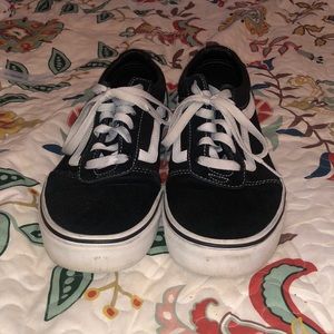 Vans size 8.5